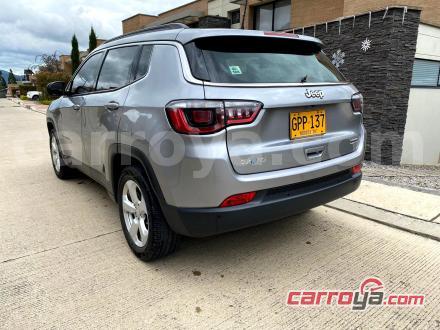 JEEP Compass 2019 - imagen secundaria 2