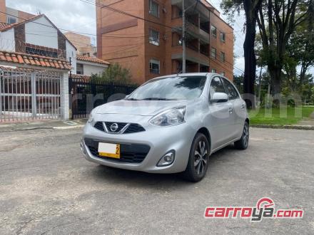 Nissan New March 2018