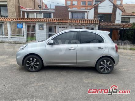 Nissan New March 2018 - imagen secundaria 1