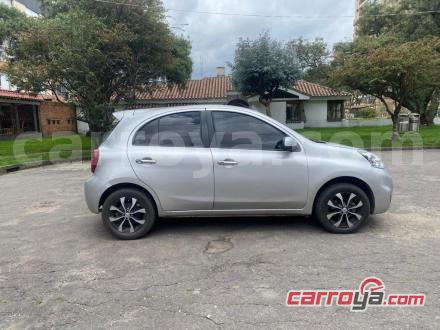 Nissan New March 2018 - imagen secundaria 2