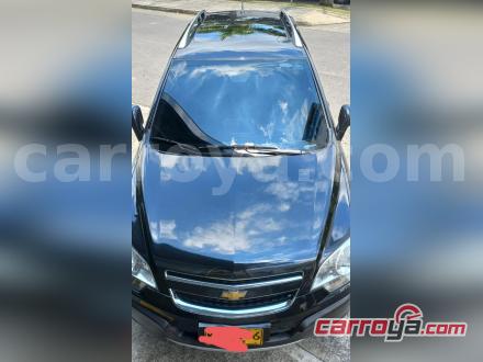 Chevrolet Captiva 2011 - imagen secundaria 1