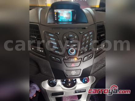 Ford Fiesta 2015 - imagen secundaria 2