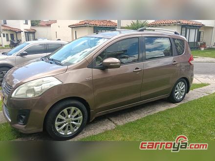 Suzuki Ertiga 2016 - imagen secundaria 1