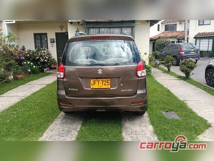Suzuki Ertiga 2016 - imagen secundaria 2