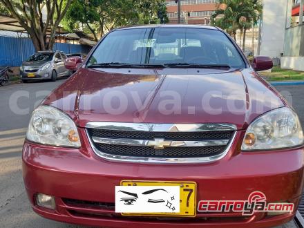 Chevrolet Optra 2006 - imagen 1