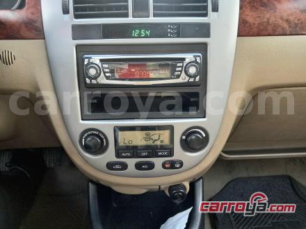 Chevrolet Optra 2006 - imagen secundaria 1