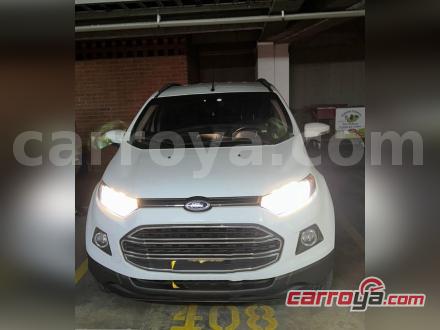 Ford Ecosport 2015 - imagen secundaria 1