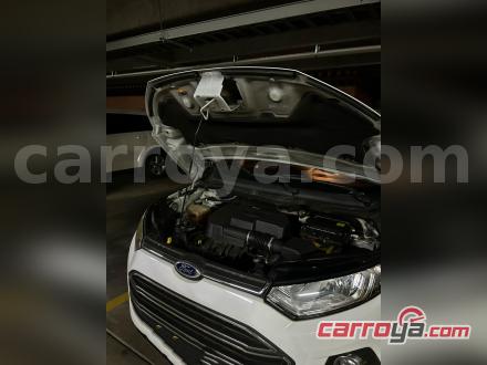 Ford Ecosport 2015 - imagen secundaria 2