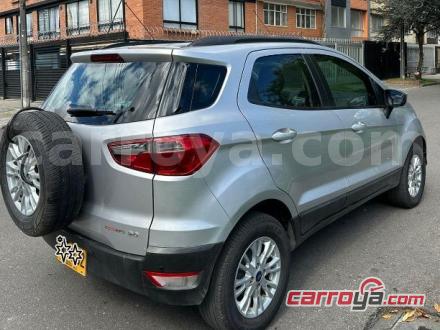 Ford Ecosport 2016 - imagen secundaria 1