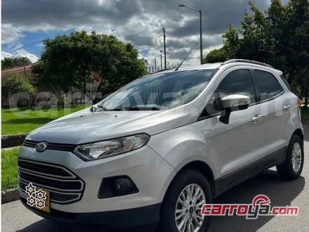 Ford Ecosport 2016 - imagen secundaria 2