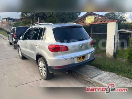Volkswagen Tiguan 2012 - imagen secundaria
