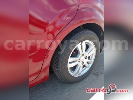 Chevrolet Sonic 2013 - imagen secundaria 1