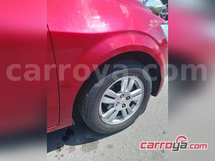 Chevrolet Sonic 2013 - imagen secundaria 2