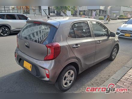 KIA Picanto 2022 - imagen secundaria 2