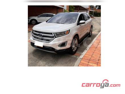 Ford Edge 2016 - imagen secundaria 1