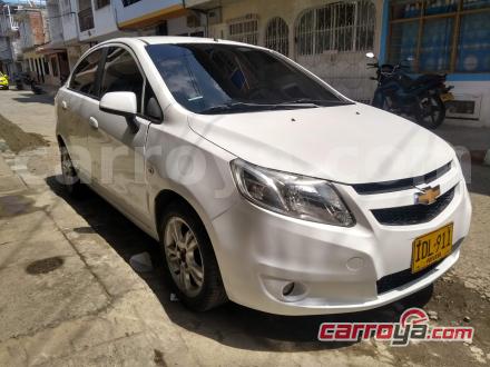 Chevrolet Sail 2016 - imagen secundaria 1