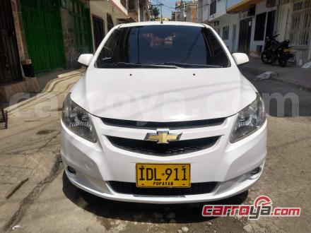 Chevrolet Sail 2016 - imagen secundaria 2