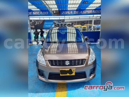 Suzuki Ertiga 2015 - imagen secundaria 1