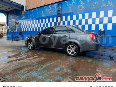 Chevrolet Optra 2006 - imagen secundaria 1