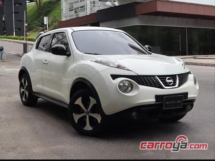 Nissan Juke 2013