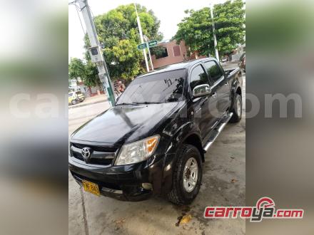 Toyota Hilux 2009 - imagen secundaria 1