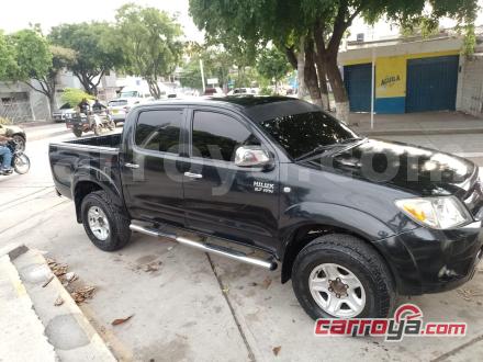 Toyota Hilux 2009 - imagen secundaria 2