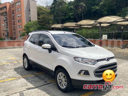Ford Ecosport 2015 - imagen 1