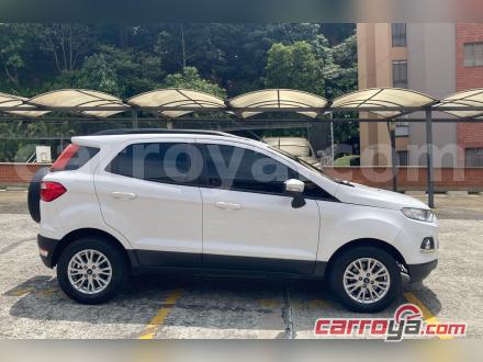 Ford Ecosport 2015 - imagen secundaria 1