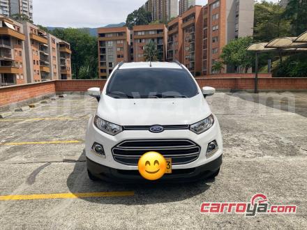 Ford Ecosport 2015 - imagen secundaria 2