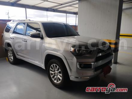Toyota 4Runner 2020 - imagen secundaria 1