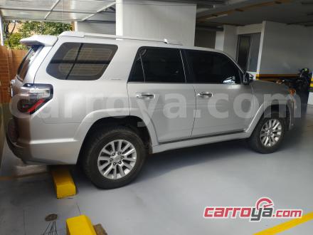 Toyota 4Runner 2020 - imagen secundaria 2