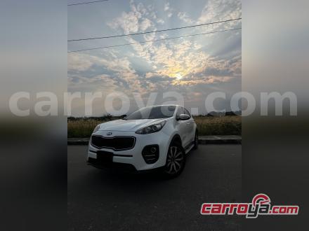 KIA Sportage II 2017 - imagen secundaria 2