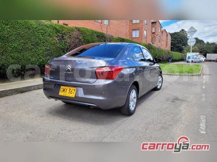 Citroen C-Elysee 2020 - imagen secundaria 1