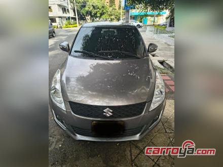 Suzuki Swift 2019 - imagen secundaria 2