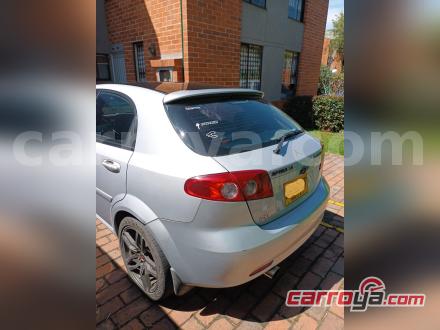 Chevrolet Optra 2009 - imagen secundaria 1