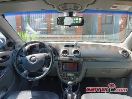 Chevrolet Optra 2009 - imagen secundaria 2