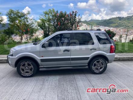 Ford Ecosport 2009 - imagen secundaria 2