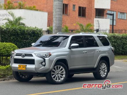Toyota 4Runner 2020