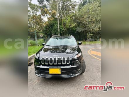 JEEP Cherokee 2017 - imagen secundaria 1