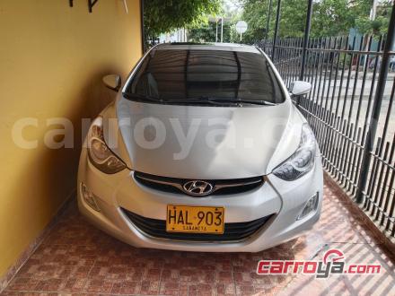 Hyundai Elantra 2014 - imagen secundaria 1