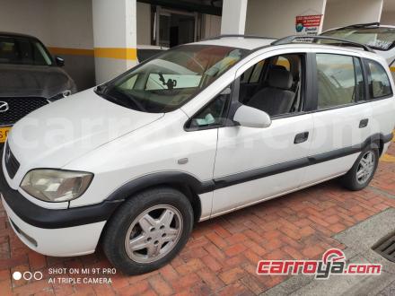 Chevrolet Zafira 2004 - imagen secundaria 1