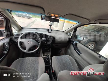 Chevrolet Zafira 2004 - imagen secundaria 2