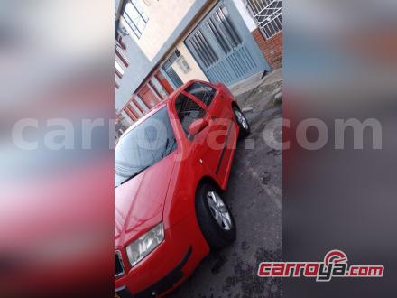 Skoda Fabia 2003 - imagen secundaria 2