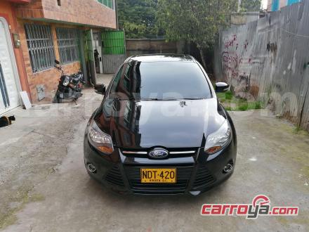 Ford Focus 2013 - imagen 1