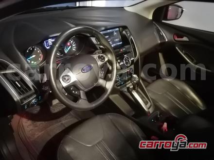 Ford Focus 2013 - imagen secundaria 1