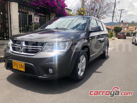 Dodge Journey 2015 - imagen 1