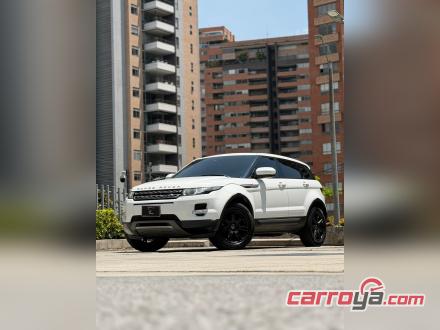 Land Rover Range Rover Evoque 2013 - imagen secundaria 1