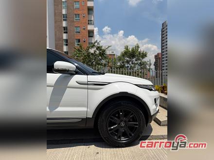 Land Rover Range Rover Evoque 2013 - imagen secundaria 2