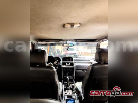 Mitsubishi Montero 1995 - imagen secundaria 1