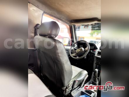 Mitsubishi Montero 1995 - imagen secundaria 2